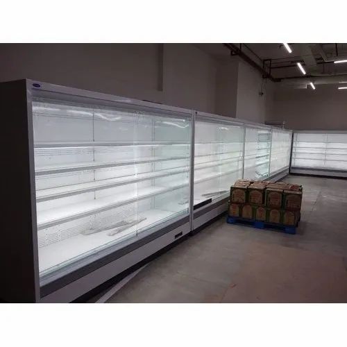 Oziq-ovqat do'koni, Supermarket, miniMarketlar uchun stelaj