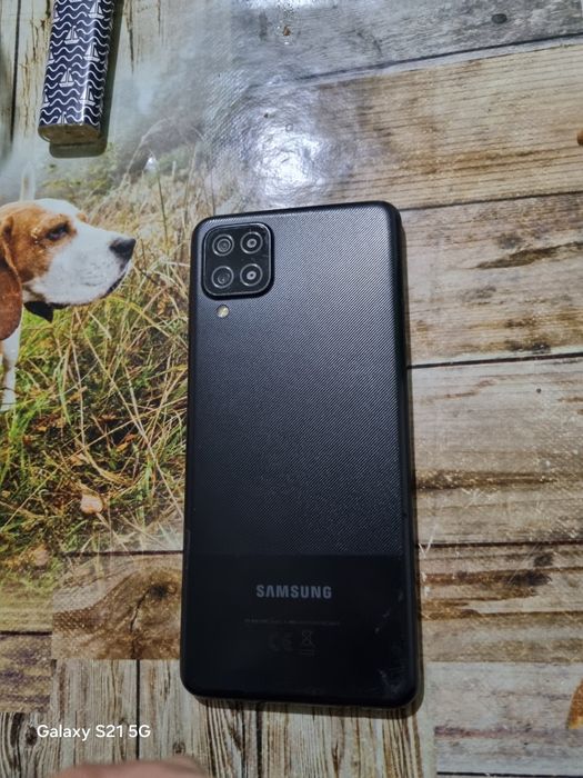 Samsung Galaxy A12 части