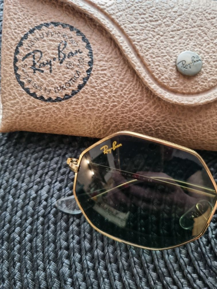 Ray Ban octagon unisex