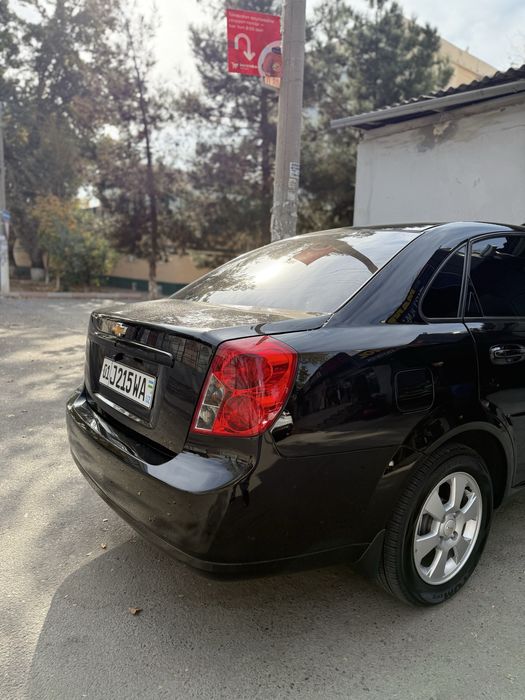 Gentra 2023 Kraska Tozza Holati Ideal