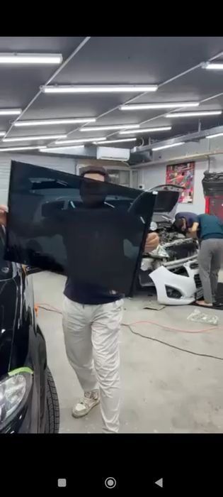 Avtomobil uchun Tonirovka"Labavoy", universal, 68x125 sm

 • Avtomobil