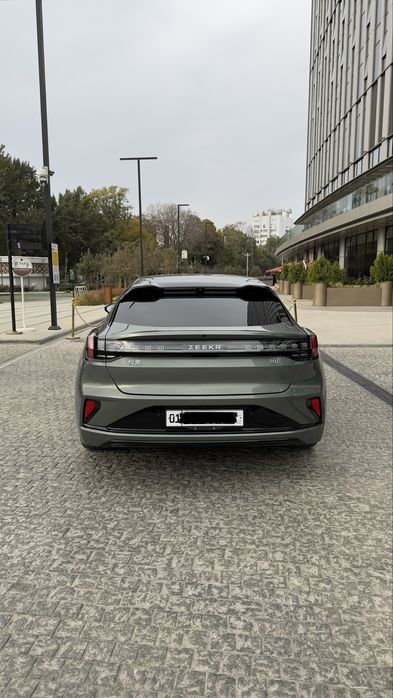 Срочно ZEEKR 001 Z-Sport Full
