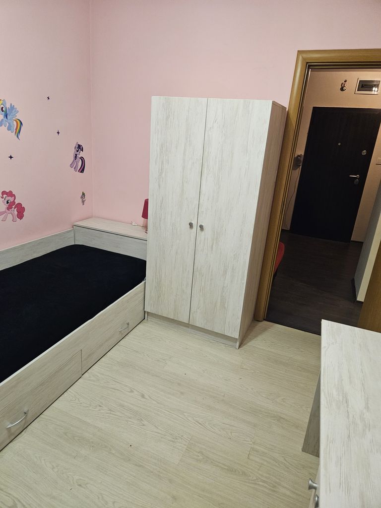 Дава се под наем Тристаен апартамент в София, Обеля - 65 кв.м за 510 € - Снимка #1