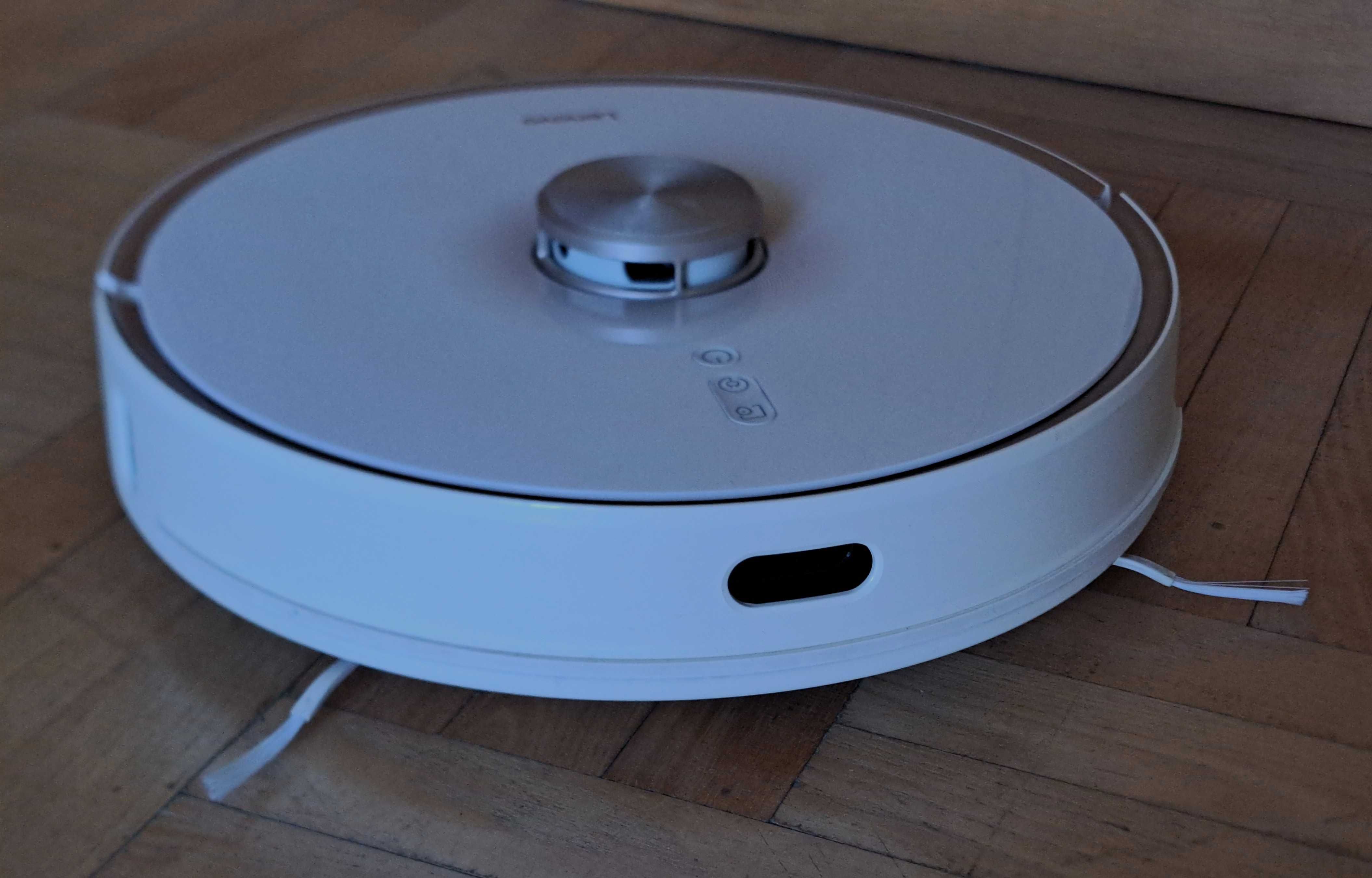 Прахосмукачка робот LENOVO ROBOT VACUUM T1S