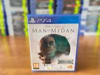 НОВЫЙ The Dark Pictures Anthology: Man of Medan PS4/PS5 Много Игр