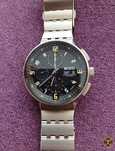 Mido Тitanium all dial automatic chronograph 7750, бартер