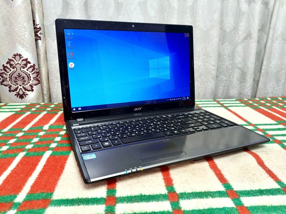 Продам ноутбук Acer срочно!