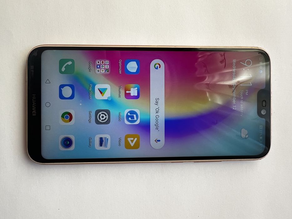 Telefon huawei p20 lite rozpal 64gb