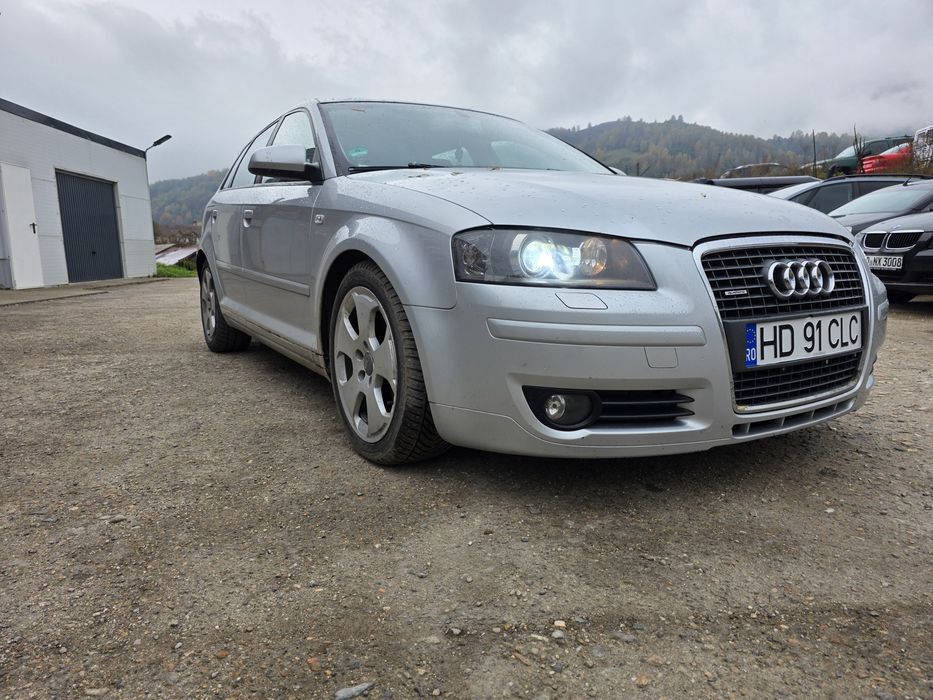Audi A3 Quatro 2006