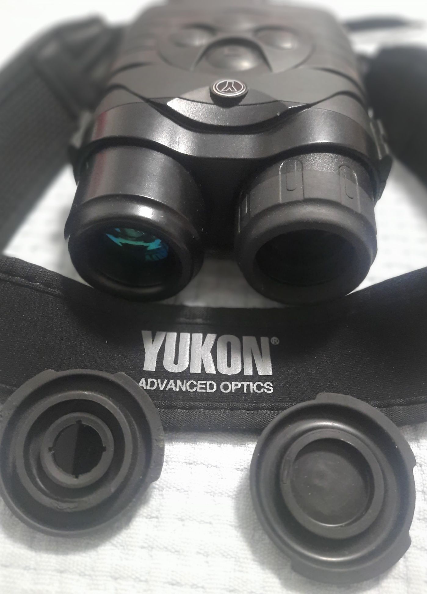 Binoclu Night Vision Yukon Signal N340 Rt