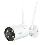 Camera Supraveghere 2K Reolink W320X, 4MP, Wi-Fi Dual-Band