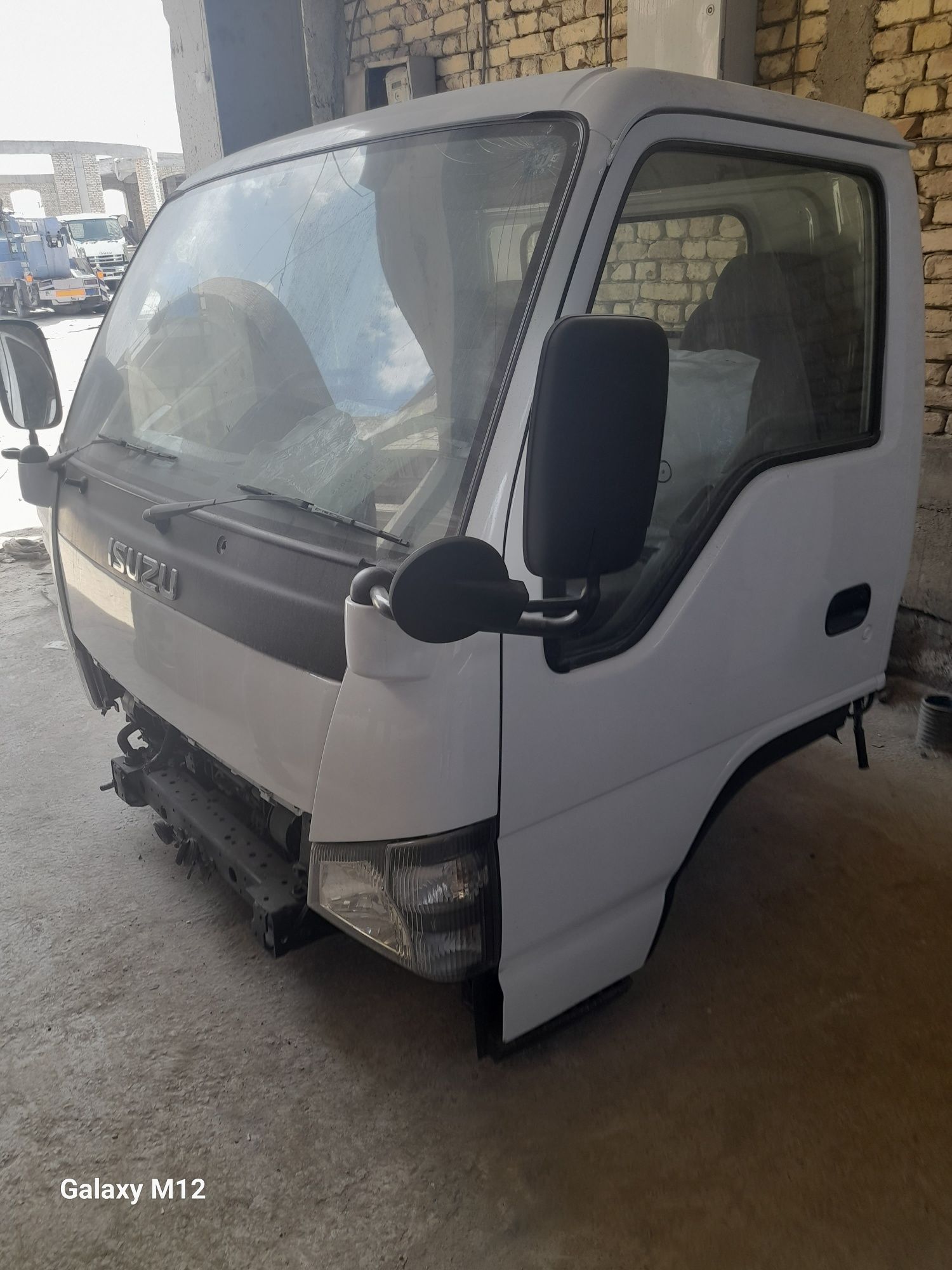 Isuzu 2.5t 5t snj kabina