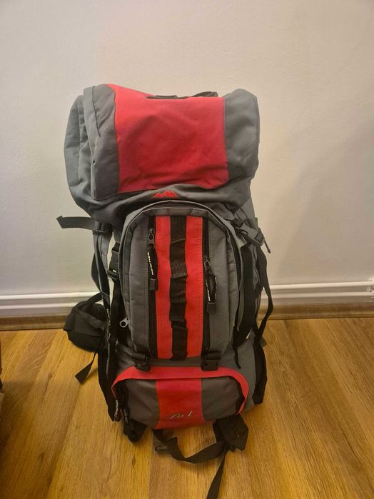 Rucsac drumetie munte Lamonza, 75L