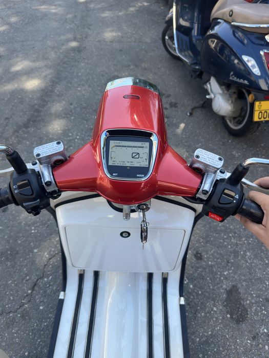 Royal Alloy GP 300 SE | NOU | 2025 | Euro 5