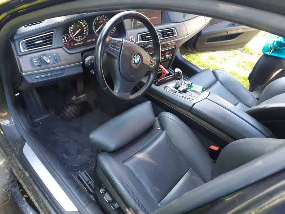 Dezmembrari Bmw F01 750i Active Hybrid 7 N63B44A 469 cai din 2011