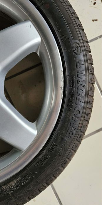 Зимни гуми linglong на един сезон