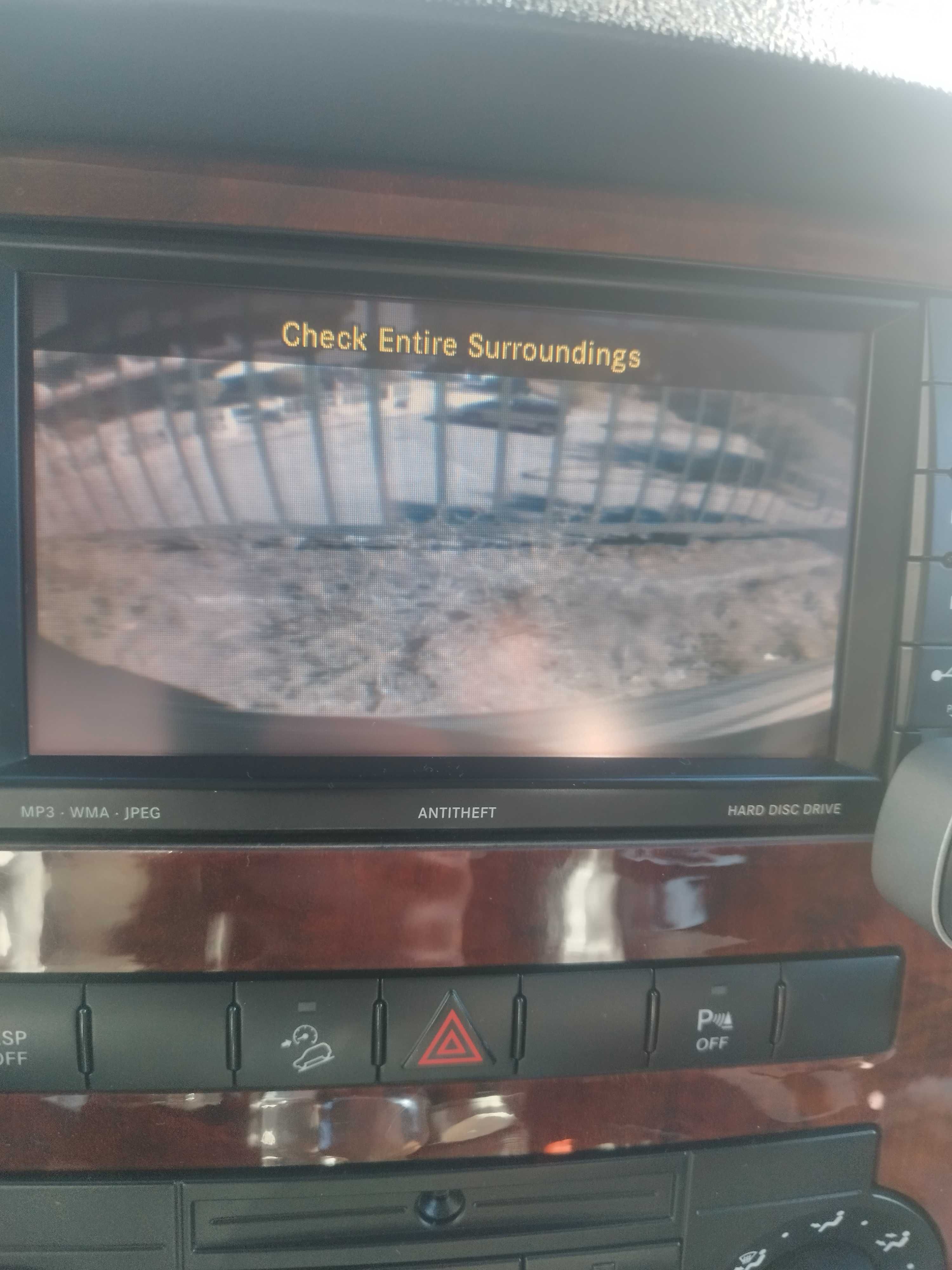 Навигация Jeep Grand Cherokee 2010г