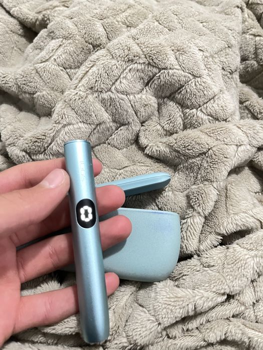 Vand iqos iluma i