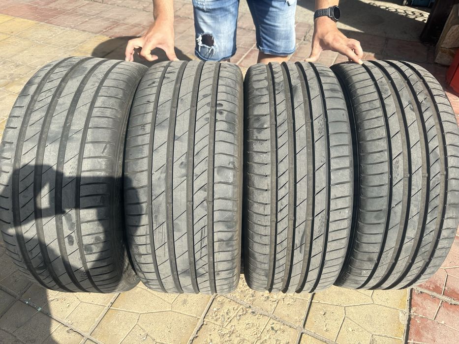 245x45 + 275x40 - 19 Kumho