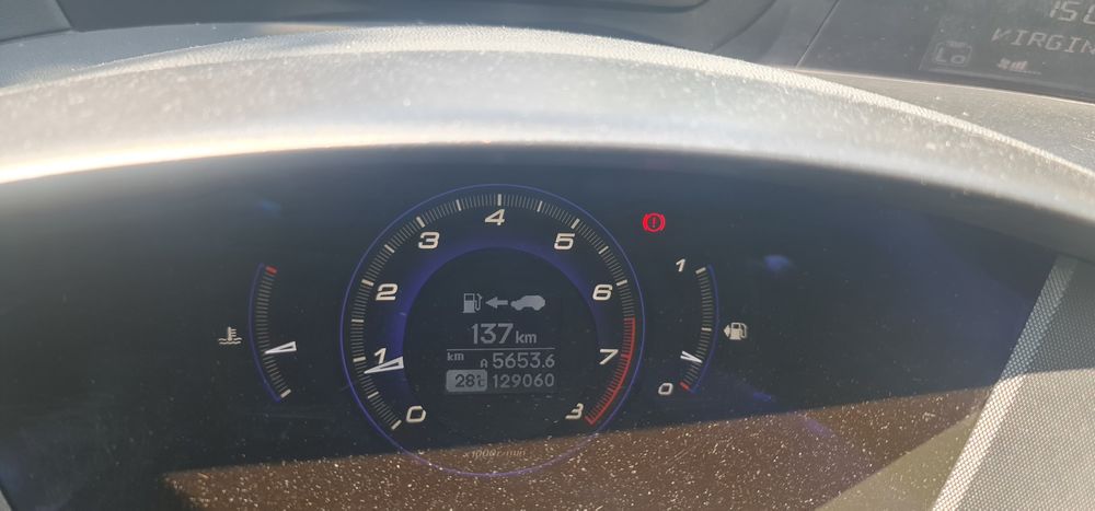 Honda Civic 1.4 benzina