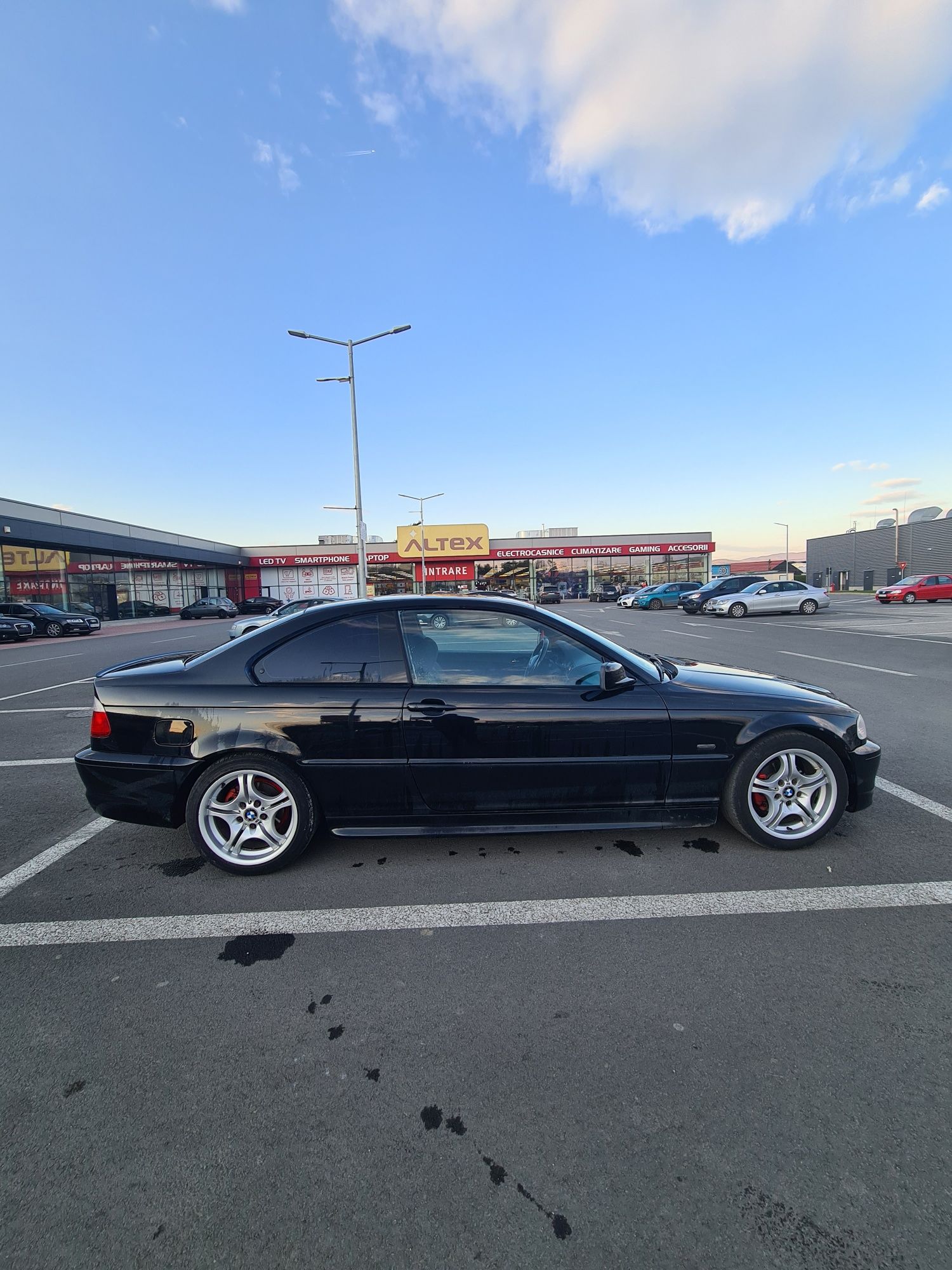 Bmw e46 Coupe 318Ci NFL