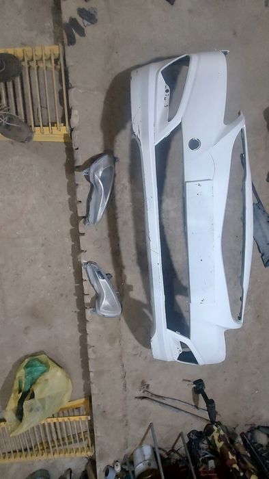 Акцент салярис 2015