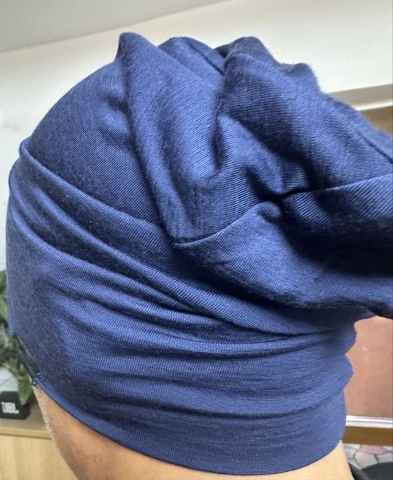 Caciuala lana merinos, unisex - Rosia Montana