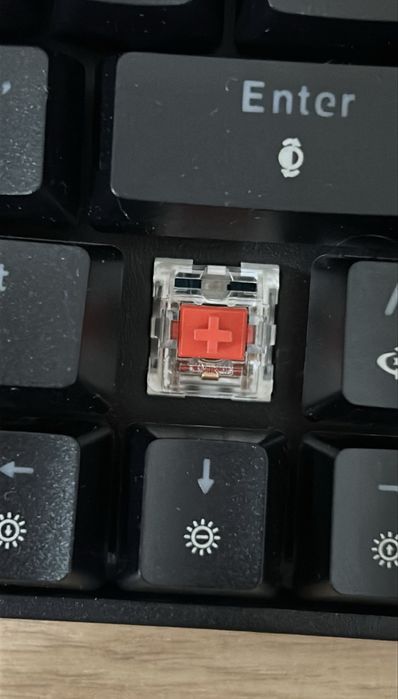 Tastatura Gaming Mecanica Silentioasa