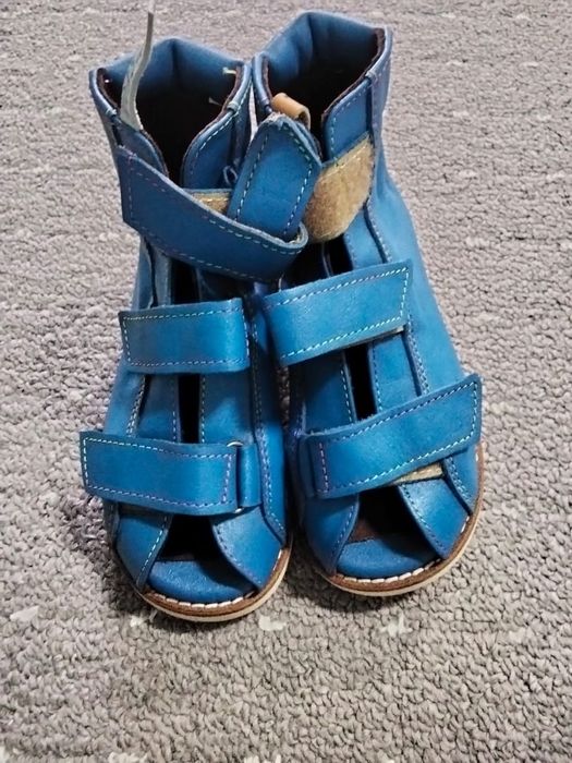 Детский ортопедический аяқ киім.