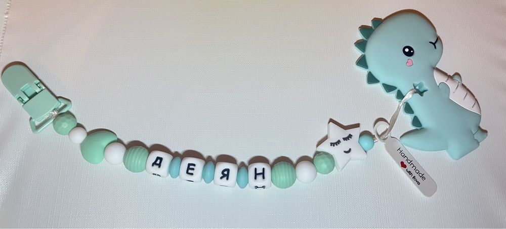 Силиконови клипсове