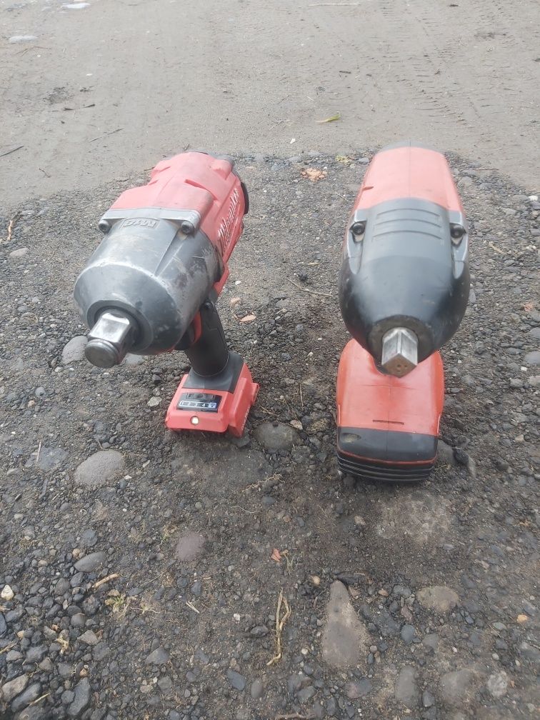 De vânzare impact hilti 22ta