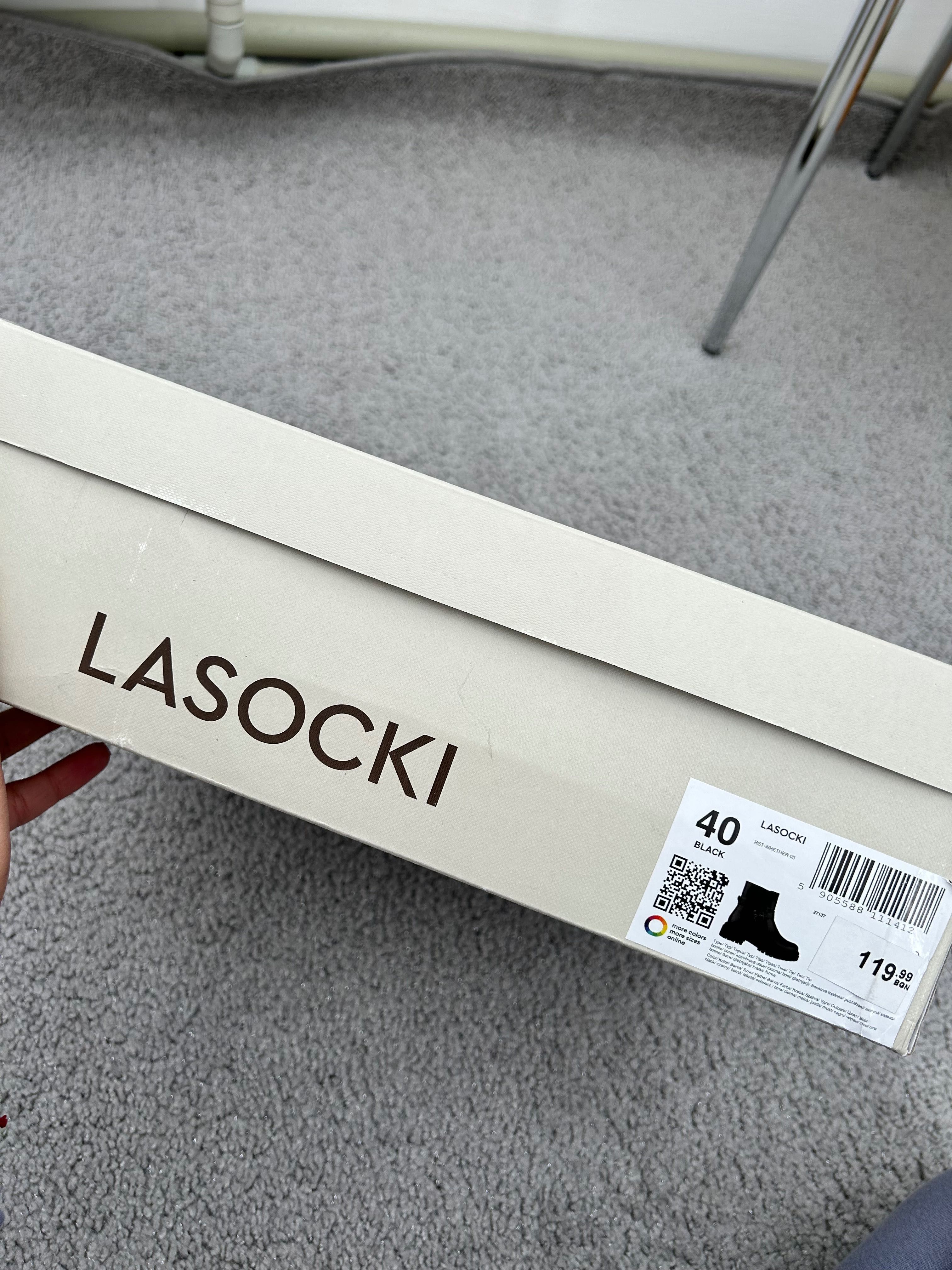 Дамски боти LASOCKI