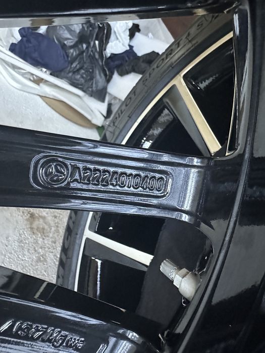 Jante  Originale Mercedes S W 222 S Coupe C217 AMG R 20