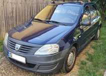 De vânzare Dacia Logan, 1,2 benzina, 2010, 110.000 km