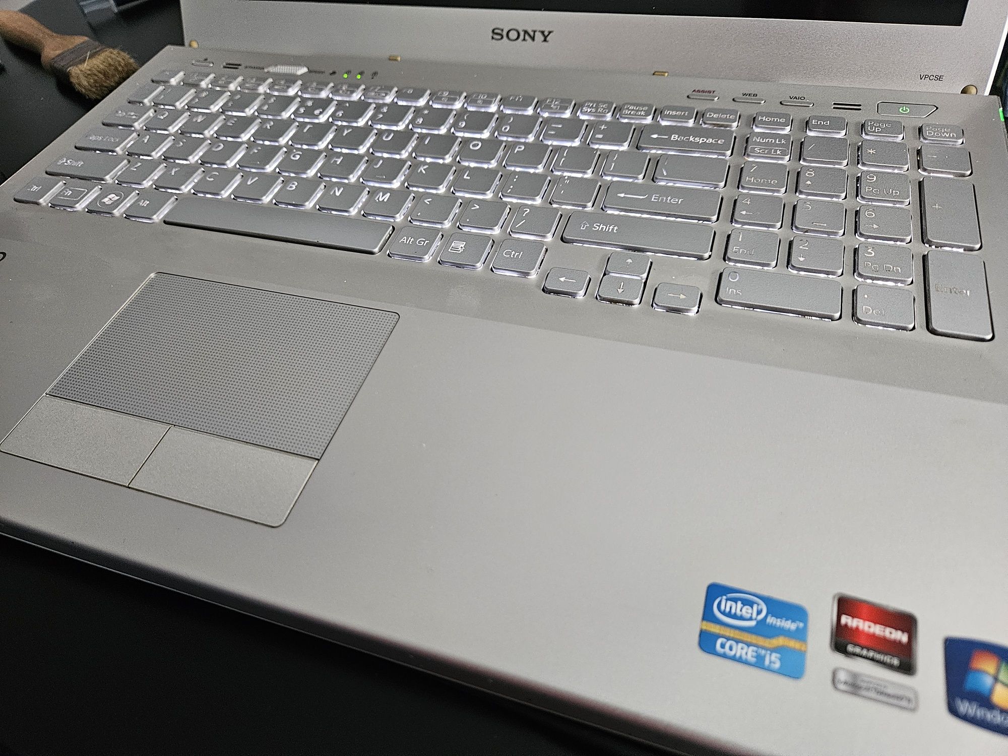 Sony vaio PCG 41414M i5