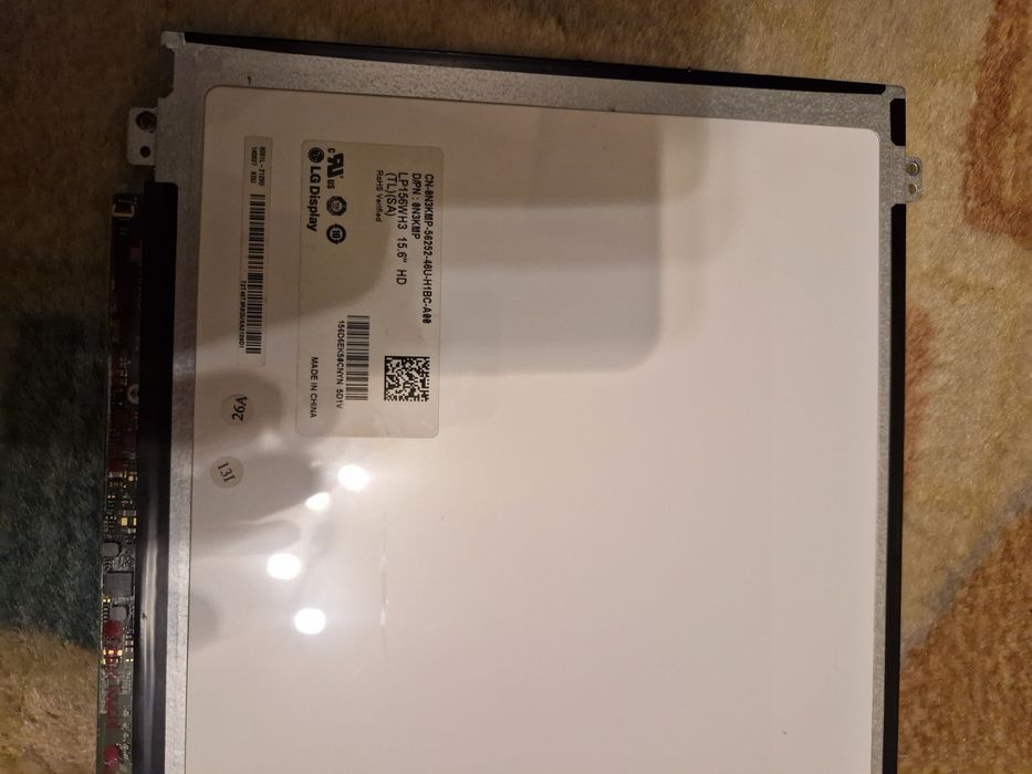 LG Display LP156WH3