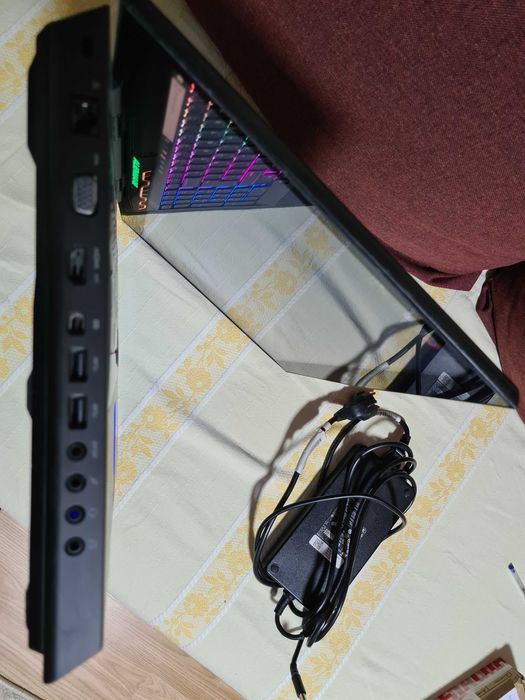 Alienware M17xR4