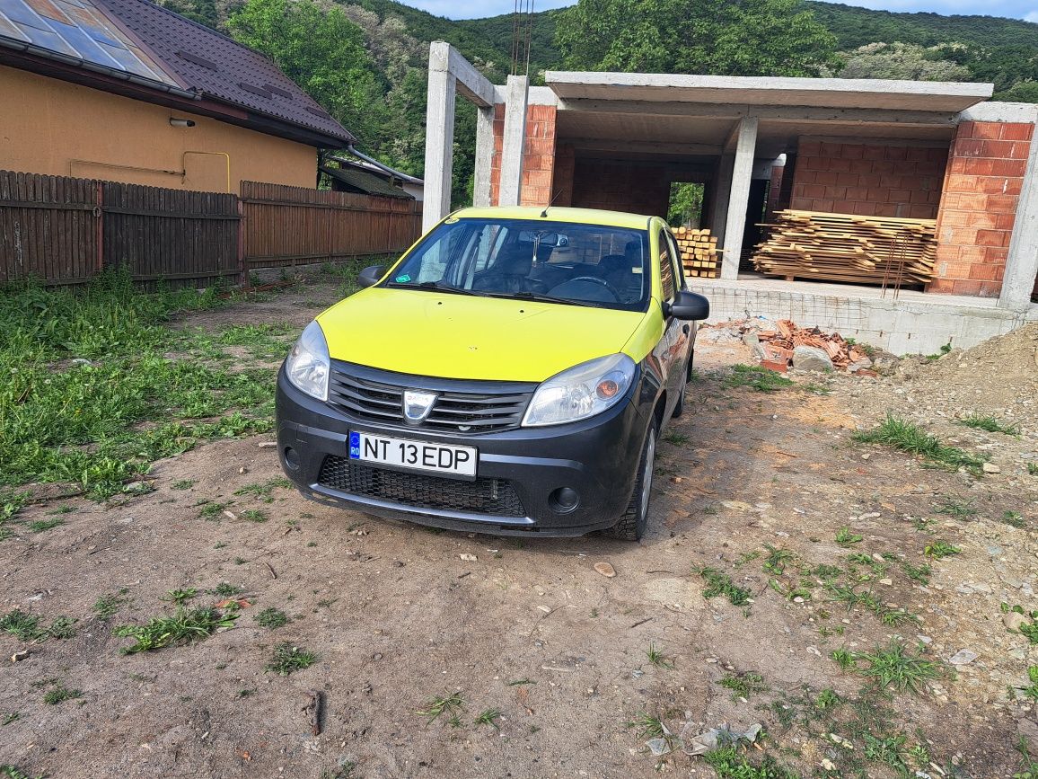 Dacia sandero 1.2 benzina