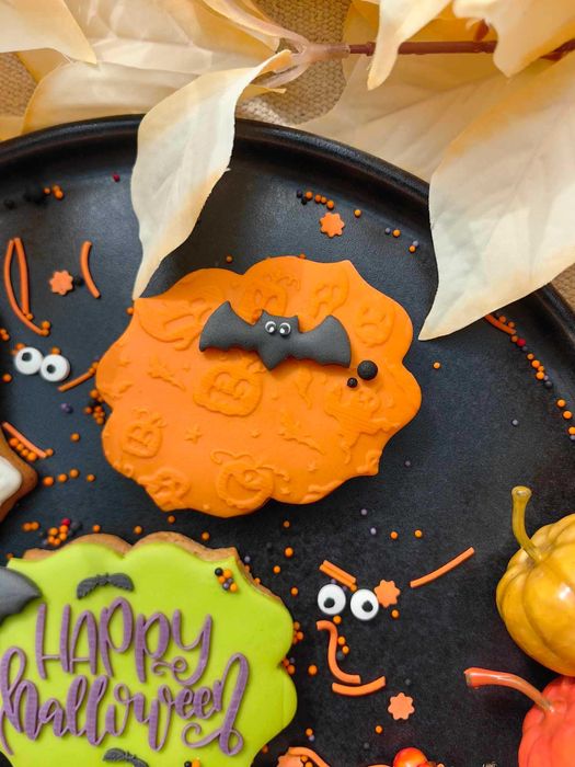 Резци, печати и релеф Хелоуин