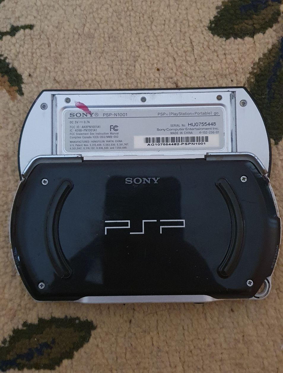 Плестесин psp  Sony go orginal состояание харошие