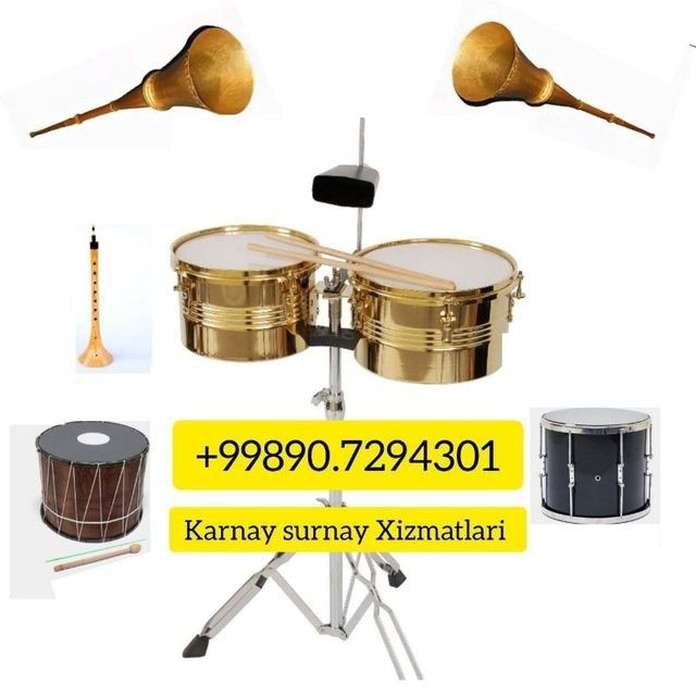 Qarshi shahar shahar karnay surnay Xizmati