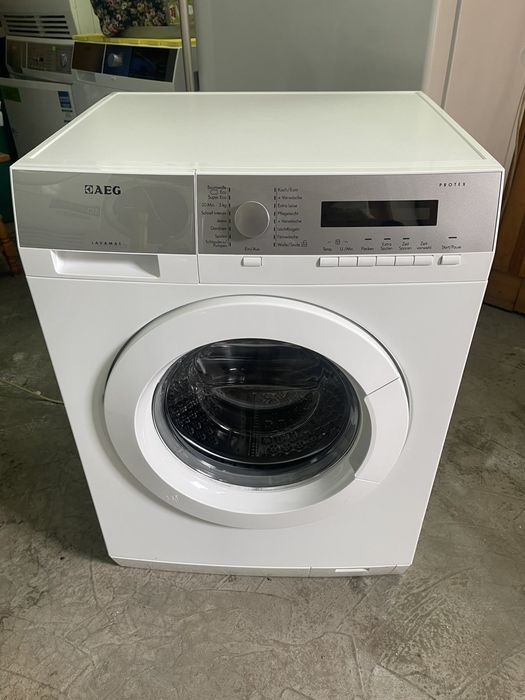 Пералня AEG Protex 8 кг. Инверторен мотор!