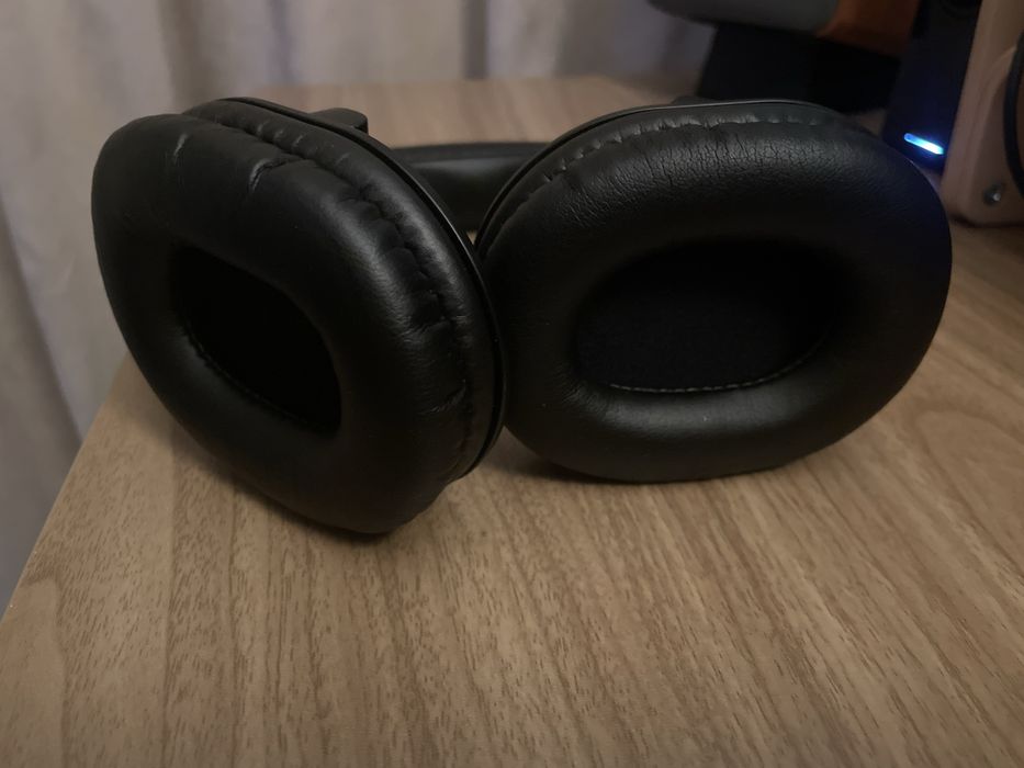 Casti DJ / monitorizare Audio-Technica ATH-M30x