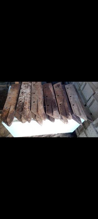 Продам лемеха 800 тг