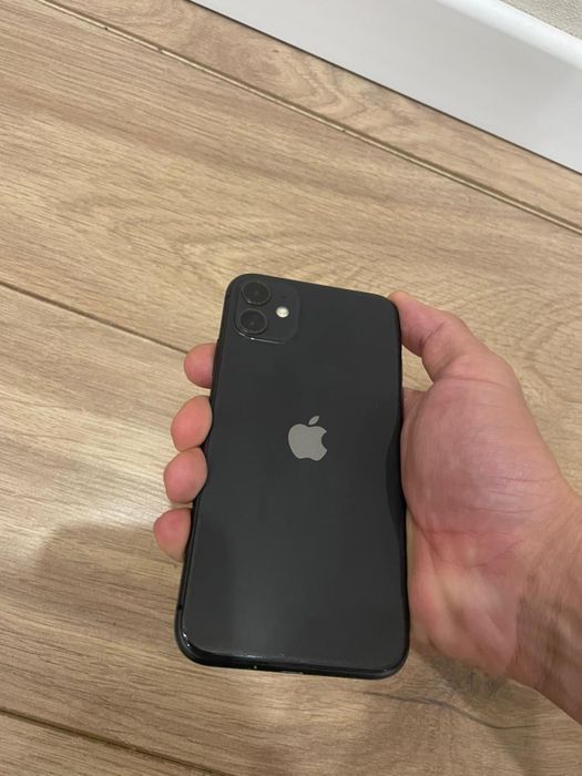 Айфон 11 в отличном состоянии
