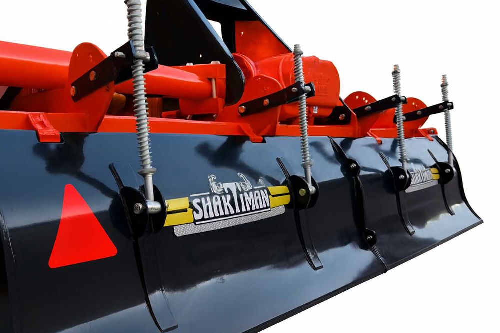 Ротационный культиватор SHAKTIMAN 2.35 м — Индия (фреза)