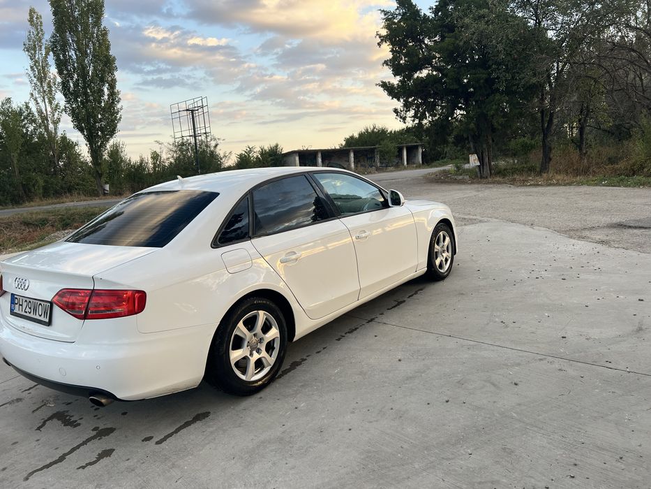 audi a 4 ,B8 .2.7 diesel