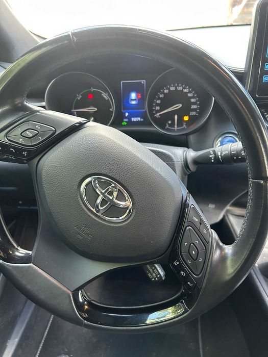 Toyota C-HR Hybrid Dynamic 2019