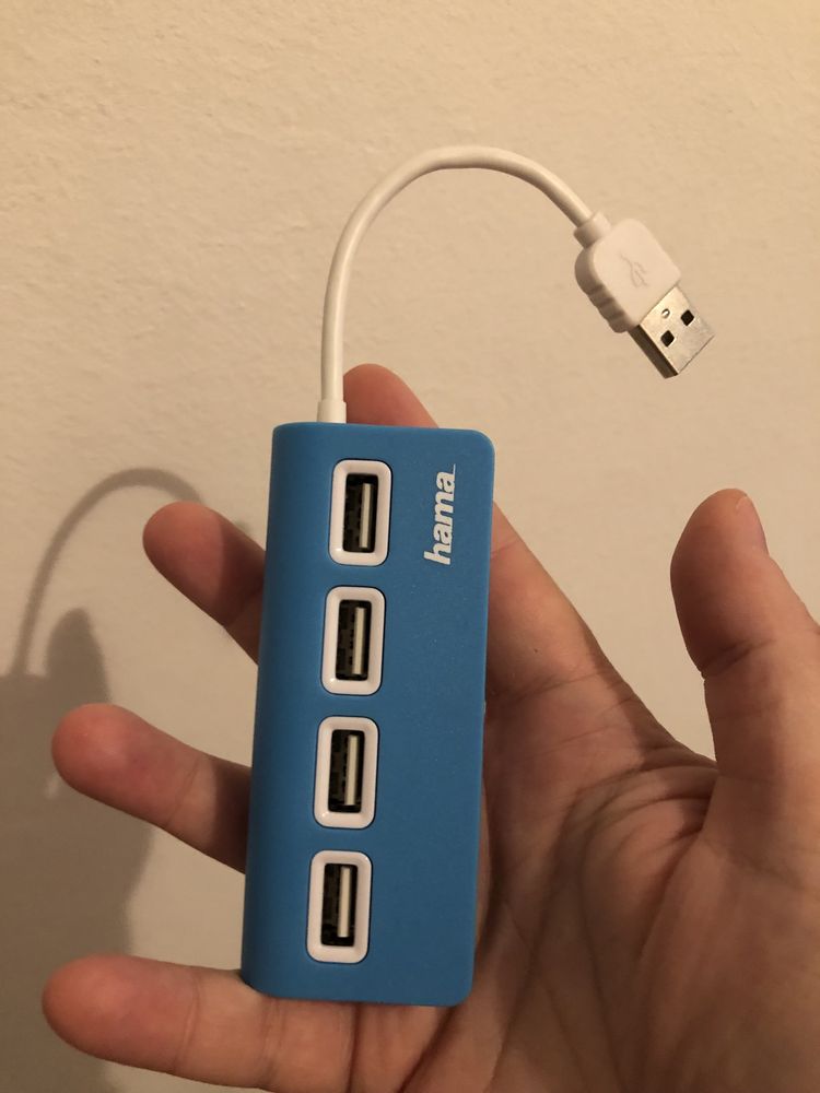 Accesorii/adapor/port USB/mini USB led lamp