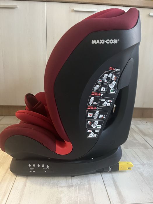 Стол за кола Maxi Cosi Titan 76-150 см